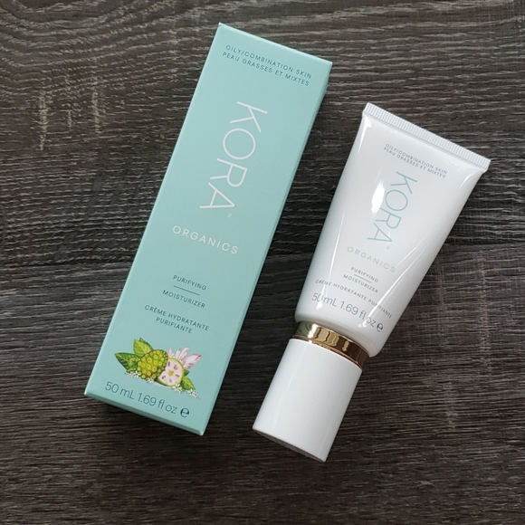 Kora Organics Other - Kora Organics Purifying Moisturizer